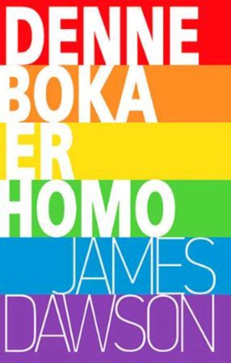 Denne boka er homo (2017)