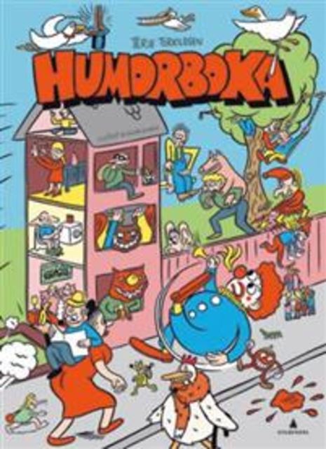 Humorboka (2017)