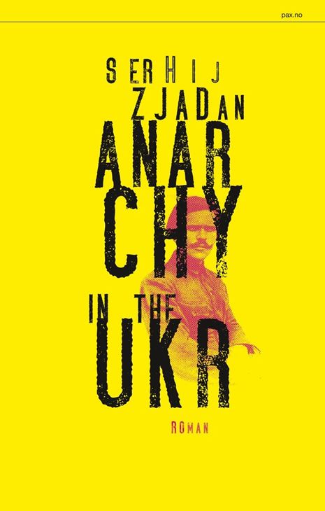 Anarchy in the UKR (2017)