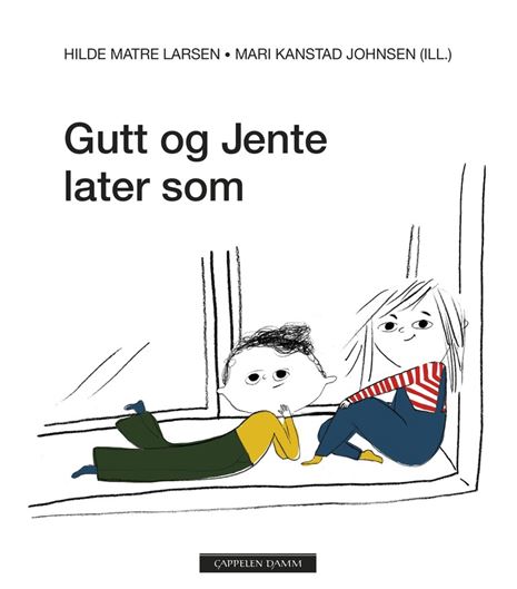 Gutt og Jente later som (2017)