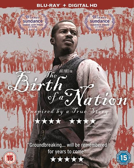 The Birth of a Nation - 2016 - (DVD)