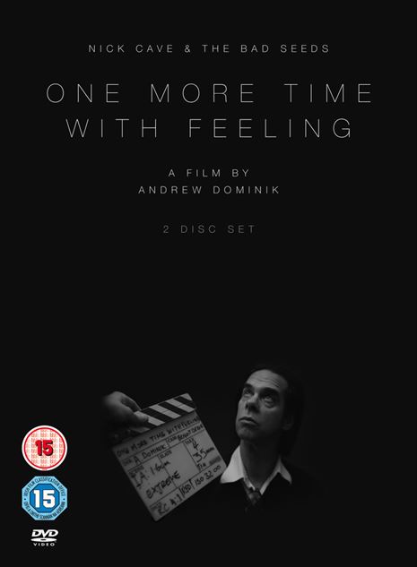 One more time with feeling - 2016 - (DVD)