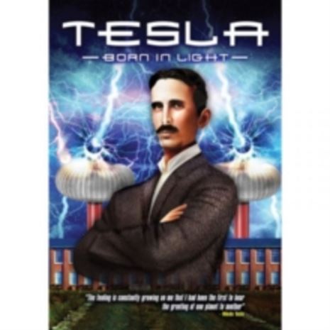 Tesla - Born in light - 2017 - (DVD)