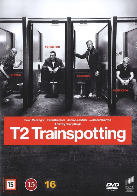 Trainspotting 2 - 2017 - (DVD)