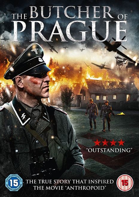 The Butcher of Prague - 2011 - (DVD)