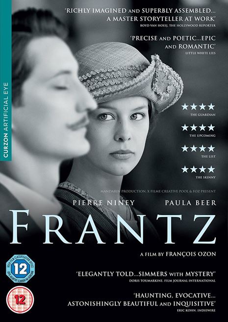 Frantz - 2016 - (DVD)