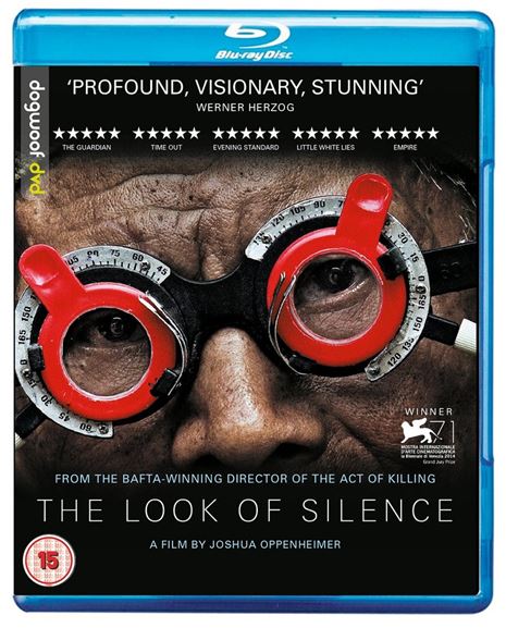 The Look of Silence - 2014 - (Blu-ray)