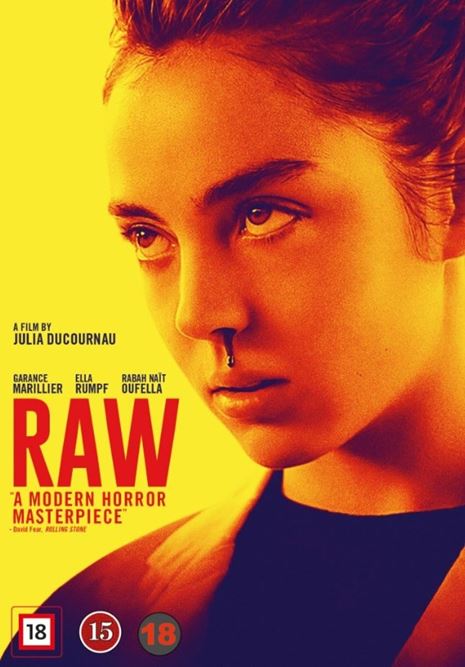 Raw - 2016 - (DVD)