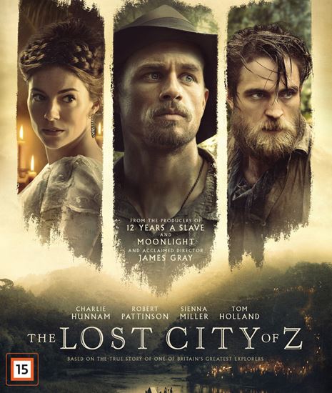The lost city of Z - 2016 - (DVD)