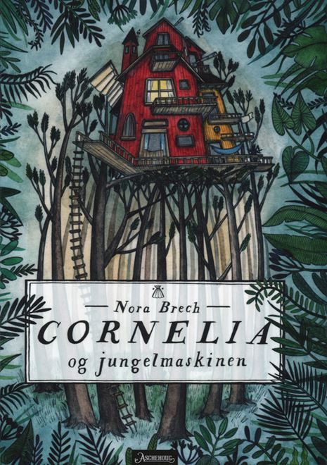 Cornelia og jungelmaskinen (2017)