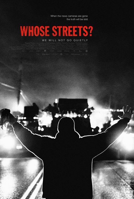 Whose Streets? - 2017 - (DVD)