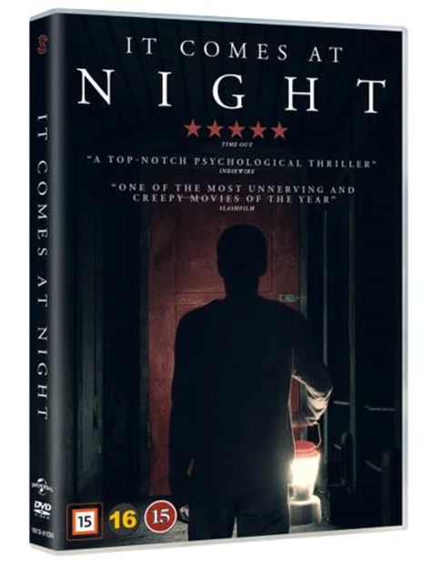 It comes at night - 2017 - (DVD)
