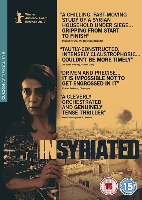 Insyriated - 2017 - (DVD)