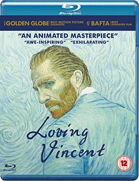 Loving Vincent - 2017 - (bluray)