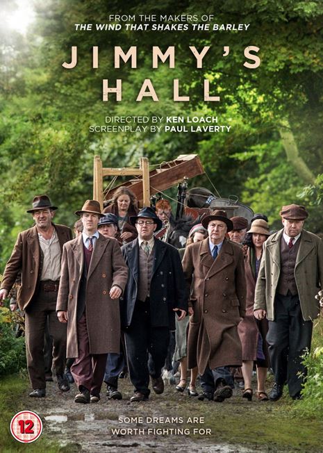 Jimmy's hall - 2014 - (DVD)