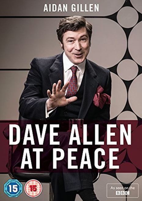 Dave Allen at peace - 2018 - (DVD)