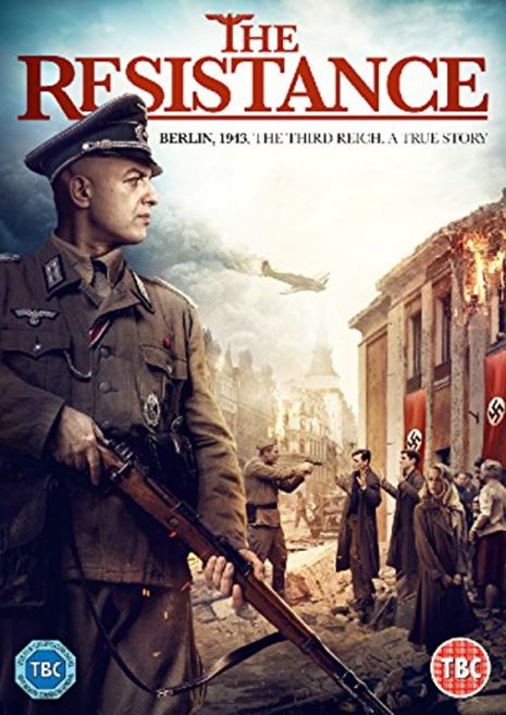 The Resistance (Die Unsichtbaren) - 2017 - (DVD)