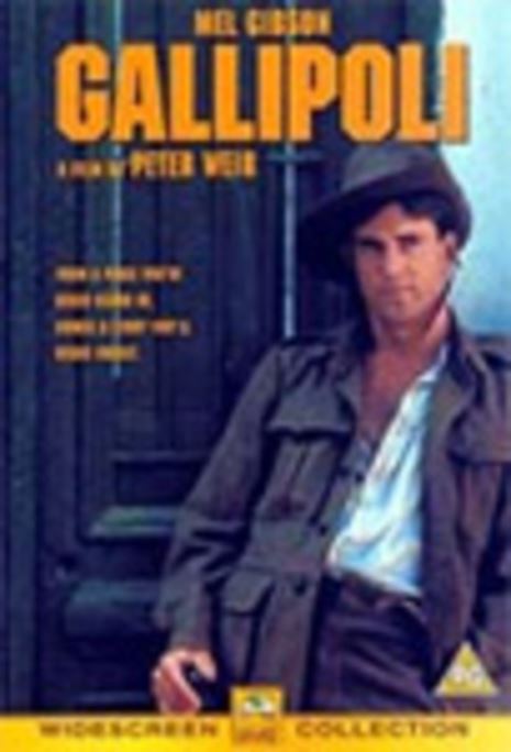 Gallipoli - 1981 - (DVD)