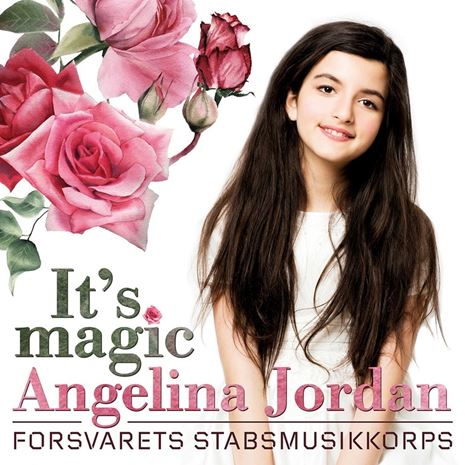 It's magic - Angelina Jordan