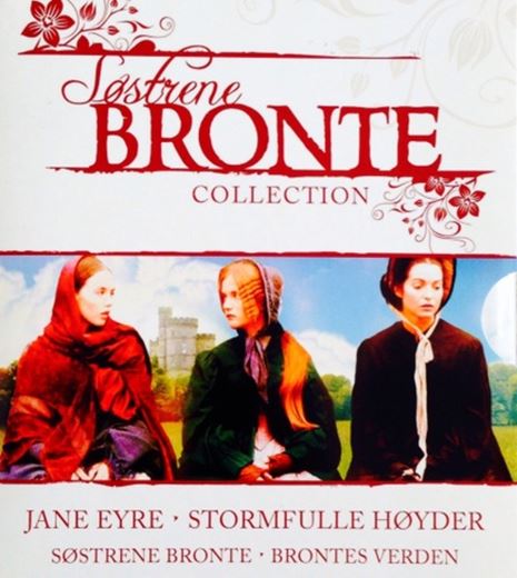 Søstrene Brontë collection - (DVD)