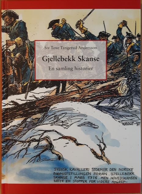 Gjellebekk skanse : en samling historier (2018)