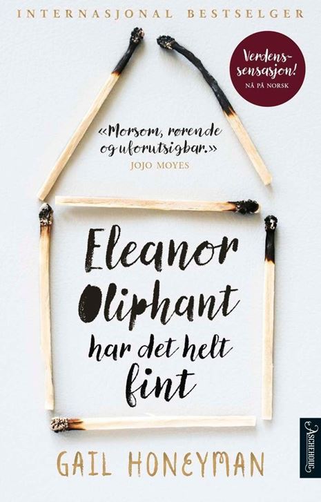 Eleanor Oliphant har det helt fint (2018)