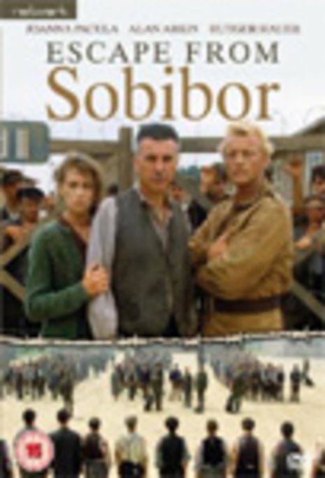 Escape from Sobibor - 1987 - (DVD)