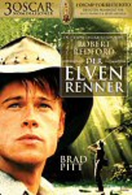 Der elven renner – 1992 - (DVD)