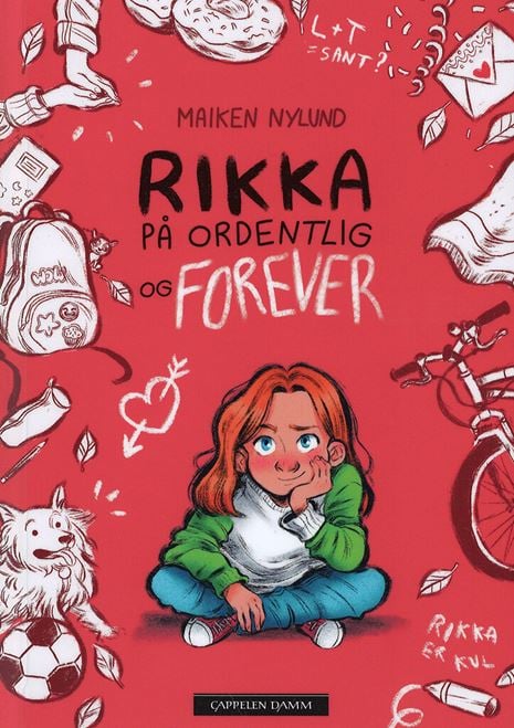 Rikka på ordentlig og forever (2019)