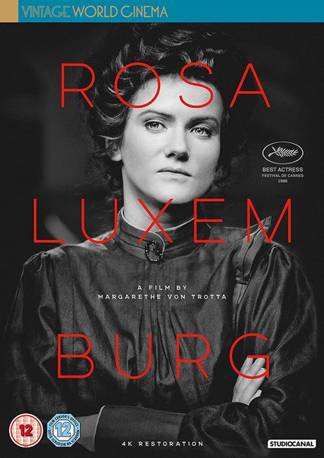 Rosa Luxemburg - 1986 - (DVD)