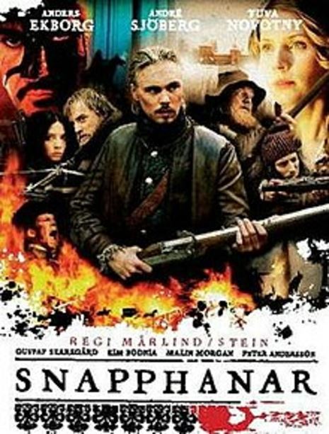 Snapphanar - 2006 - (DVD)