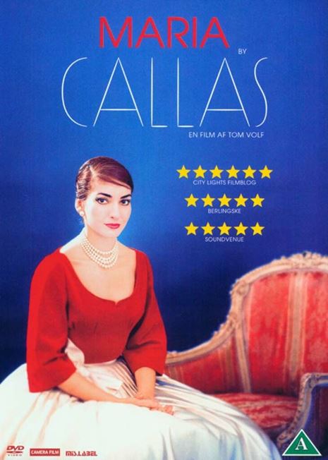 Maria by Callas - 2017 - (DVD)