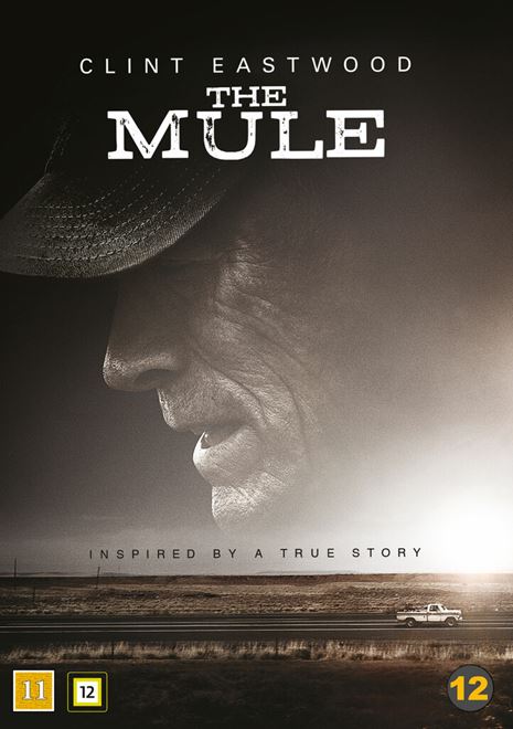 The Mule - 2018 - (DVD)
