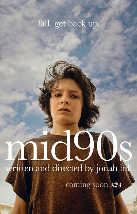 mid90s - 2018 - (DVD)