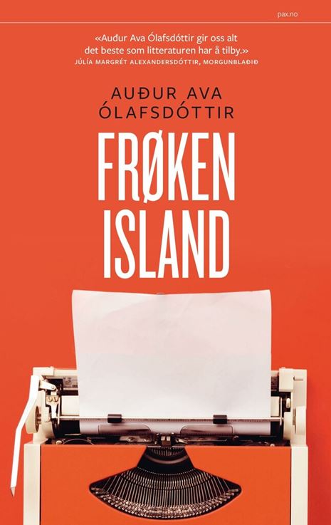 Frøken Island (2019)