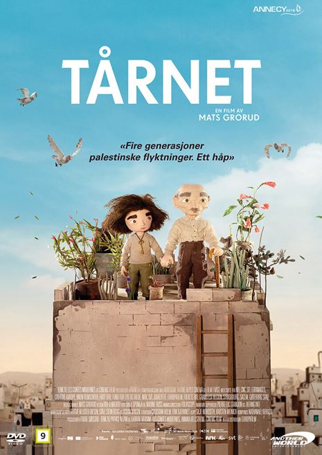 Tårnet - 2018 - (DVD)