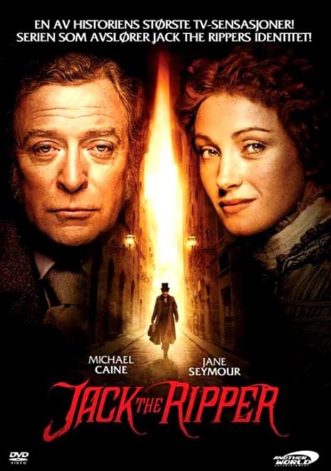 Jack The Ripper - 1988 - (DVD)