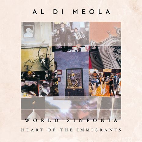 World sinfonia: Heart of the Immigrants