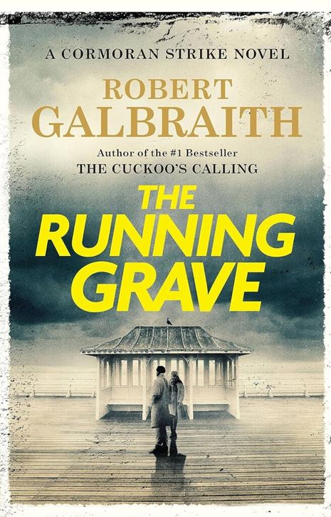 The running grave (2023)