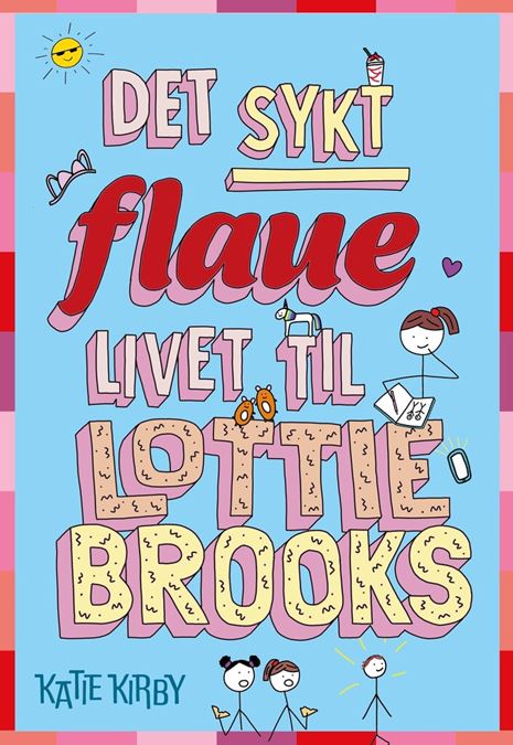 Det sykt flaue livet til Lottie Brooks